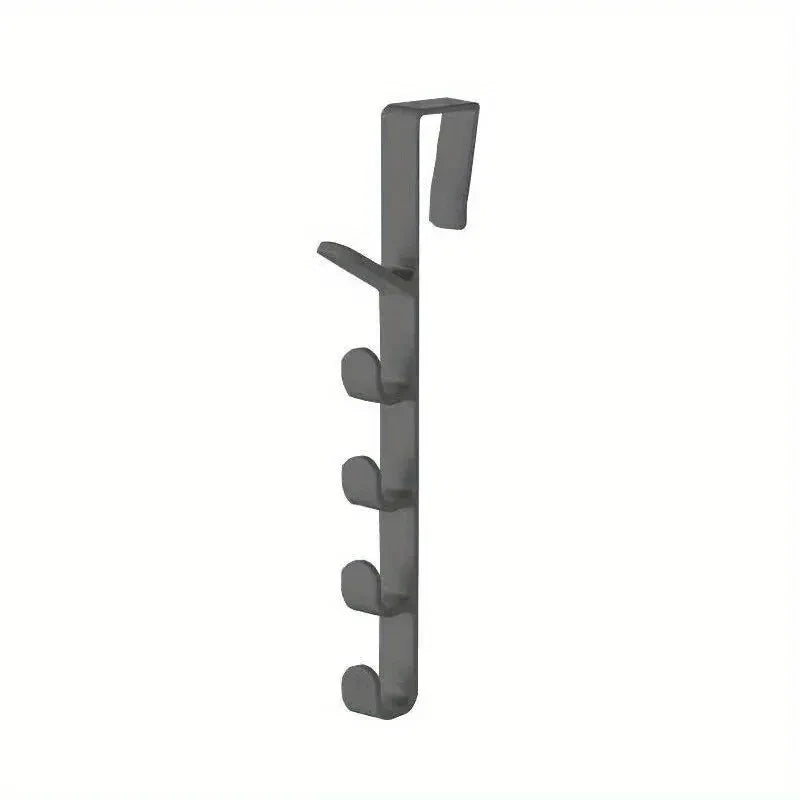 Perchero Organizador de Puerta Multifunción