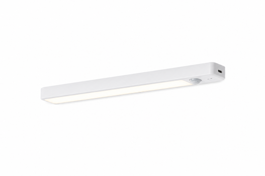 Luz LED Recargable con Sensor de Movimiento USB-C